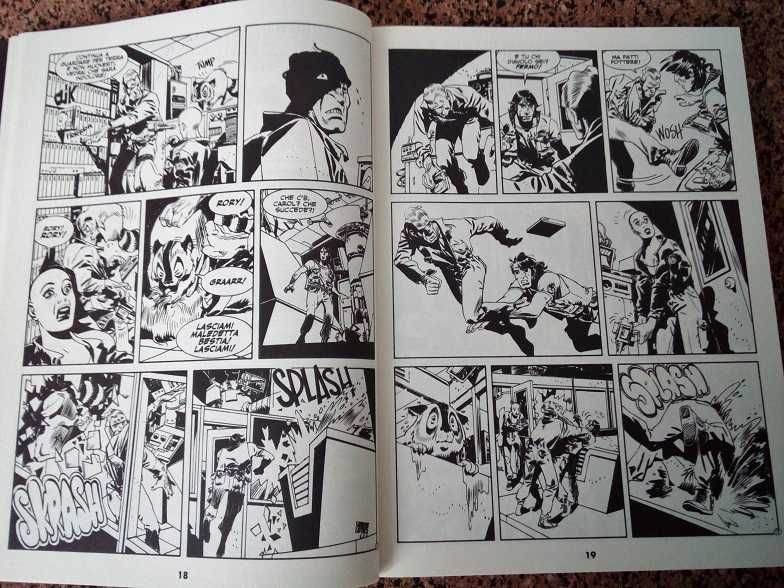 BD - Cargo Team (Corrado Mastantuono)