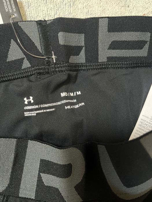 Легінси чоловічі Under Armour розмір М