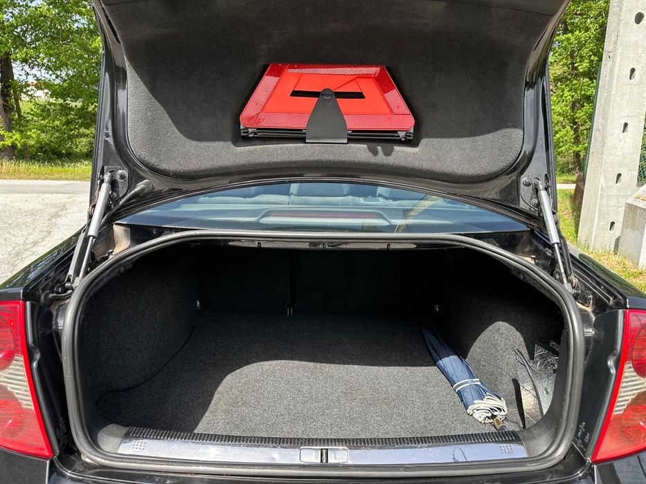 VW PASSAT 1.9 TDI - 10/2002