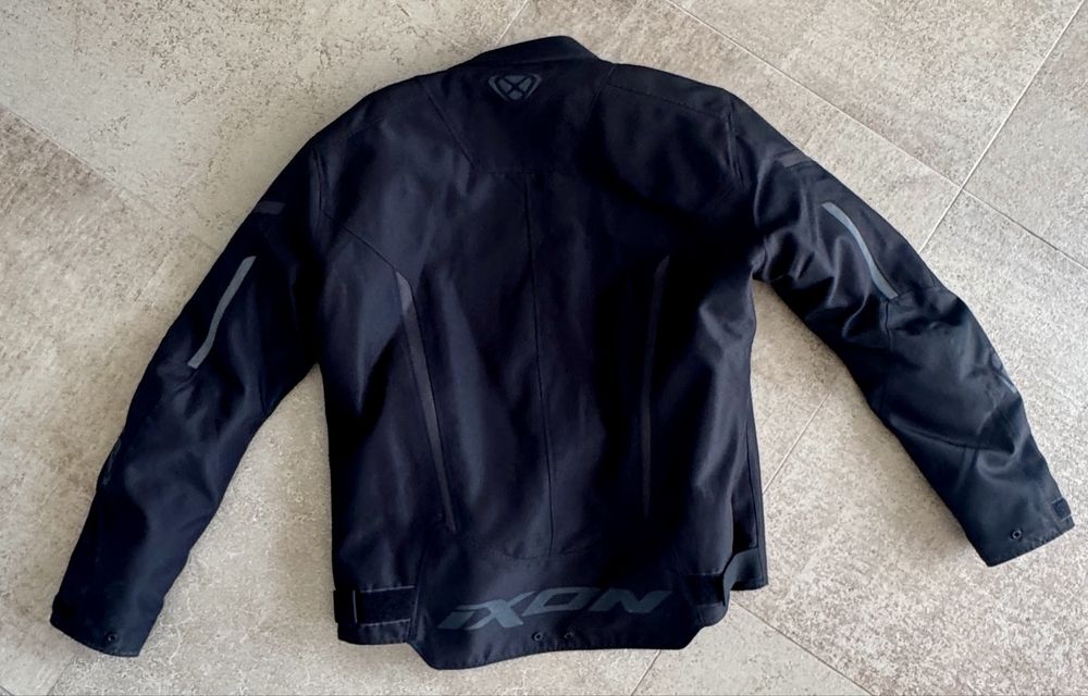 Casaco de motard ixon stryker preto