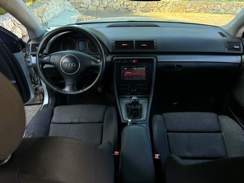 Audi Pd 130 cv 1.9tdi