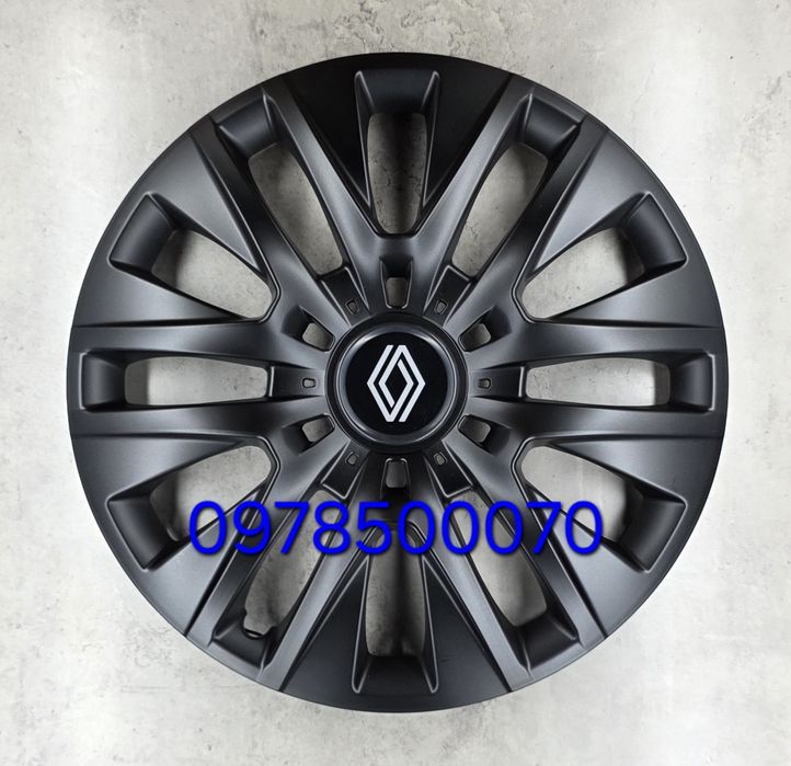 Ковпаки Рено Renault Master R16 Колпаки Opel Опель Movano Р16