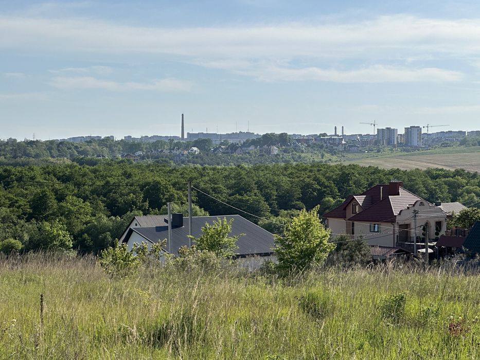 Продається земельна ділянка в пригороді Тернополя