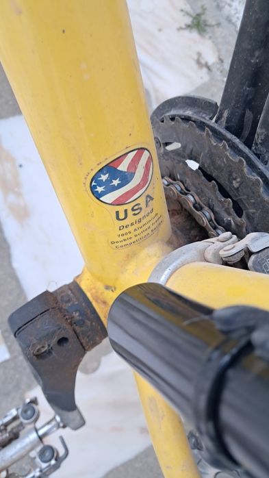 Bicicleta American Eagle Vail