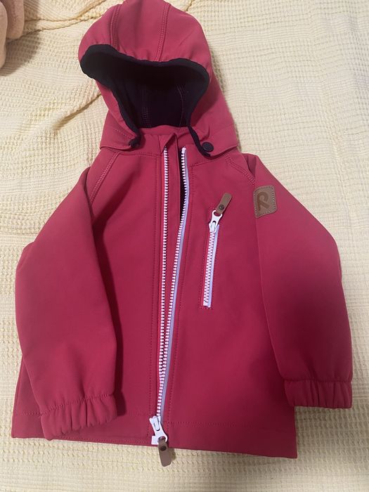 Reima vantti дитяча куртка, 80 см