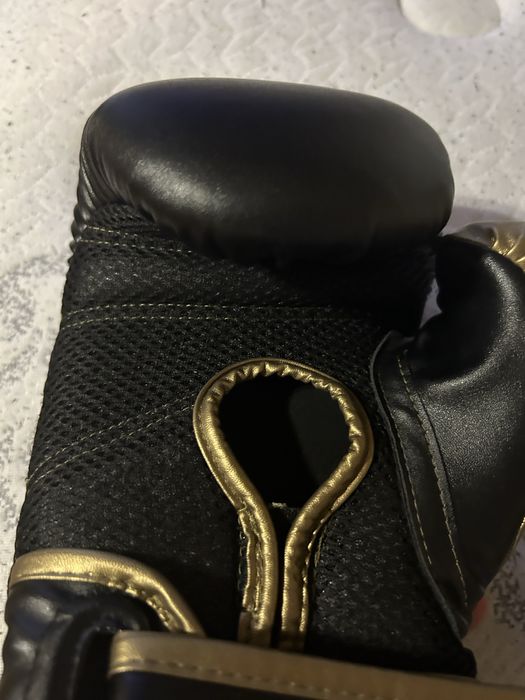 Luvas boxe Everlast
