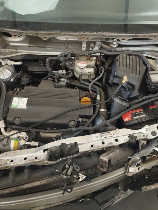 Pecas honda civic 1.7 cdtide 2006