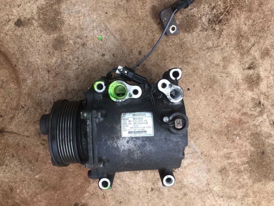 Компресор кондиціонера Лансер 9 аутлендер