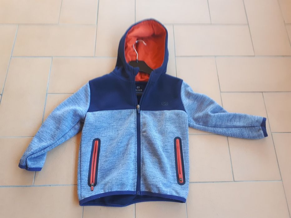 Casaco menino 4 anos