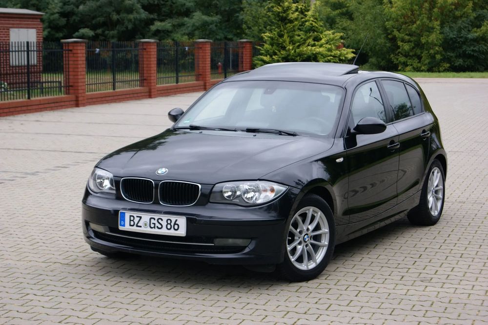 BMW Seria 1