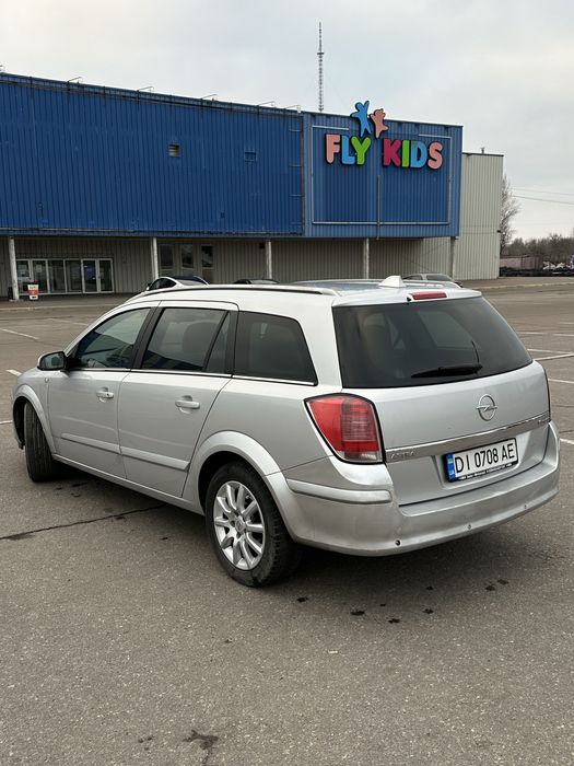 Opel astra h 1.6 бензин