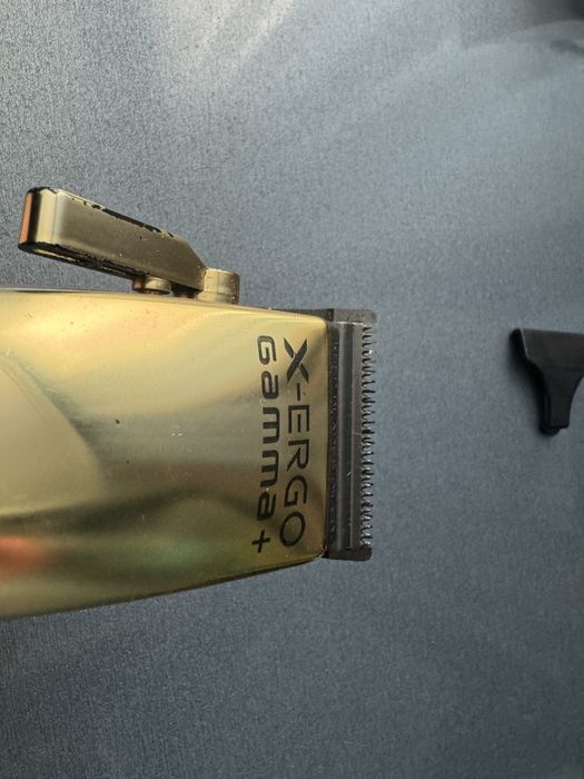 Професійна машинка для стрижки X - Ergo Gamma +
