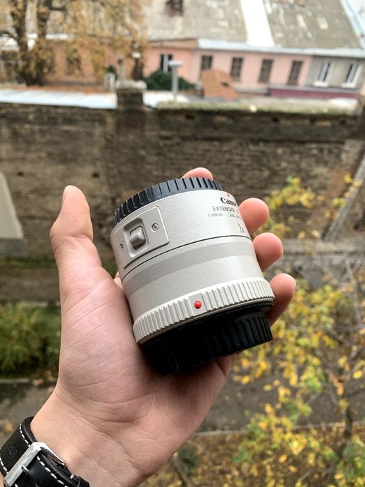 ‼️ Canon Extender EF 2x II ‼️