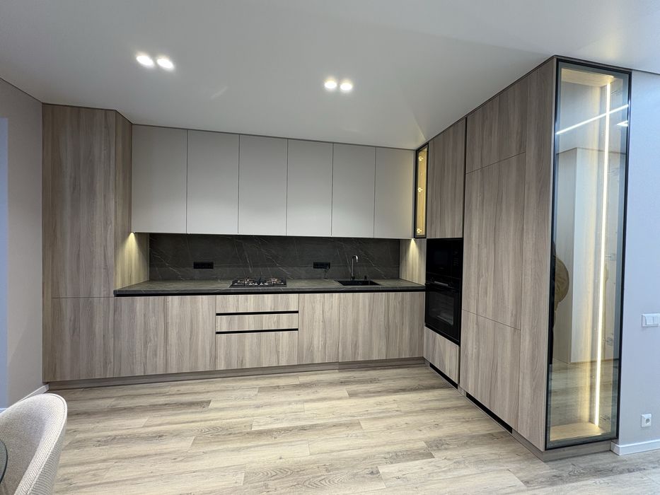 Ексклюзив! Дизайнерська 2-к квартира в ЖК преміум-класу.