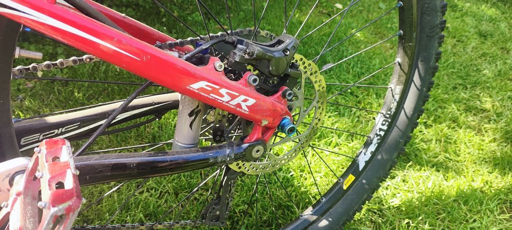Specialized Epic Expert 26" Karbon