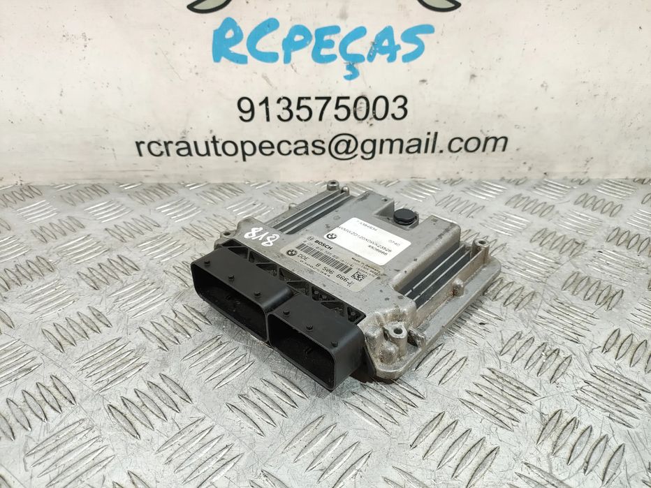 Centralina Motor Bosch BMW Mini Cooper D 1.6D N47C16A