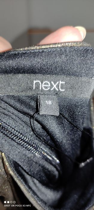 Sukienka, idealna na Sylwestra r44/46