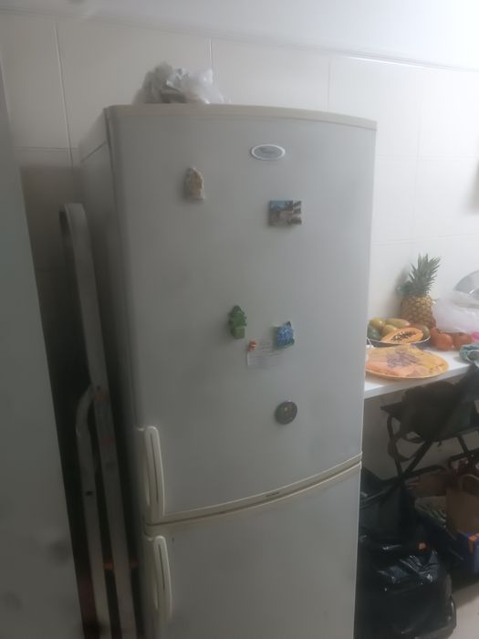 Frigorífico Whirlpool classe A