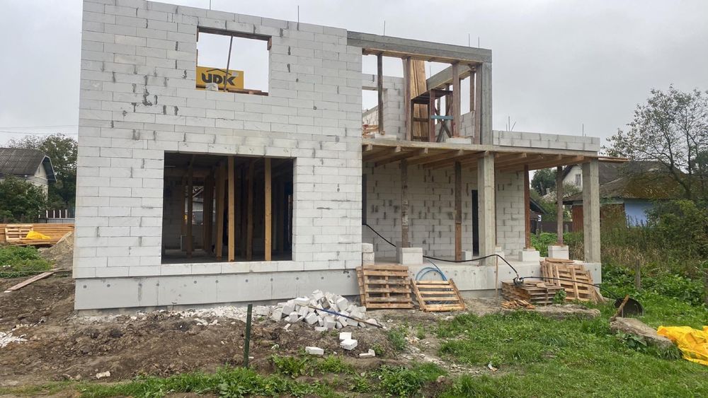 Газоблоки ЮДК. Газоблоки СТОУНЛАЙТ. Газоблоки АЕРОК.