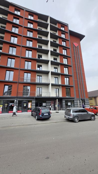 Продам шикарну 2к квартиру в Центрі міста, можна Єоселя, Євідновлення