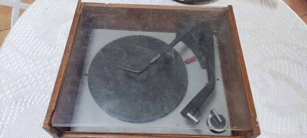 Gramofon Unitra Fonica