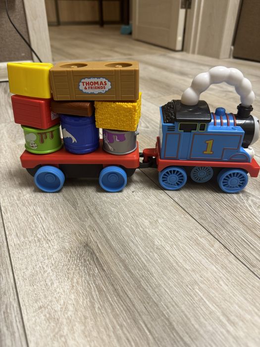 Паравозик томас