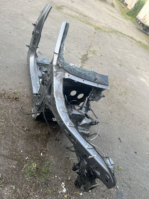 Четверть x6 f16 четвертя. X6f16 елементи кузова