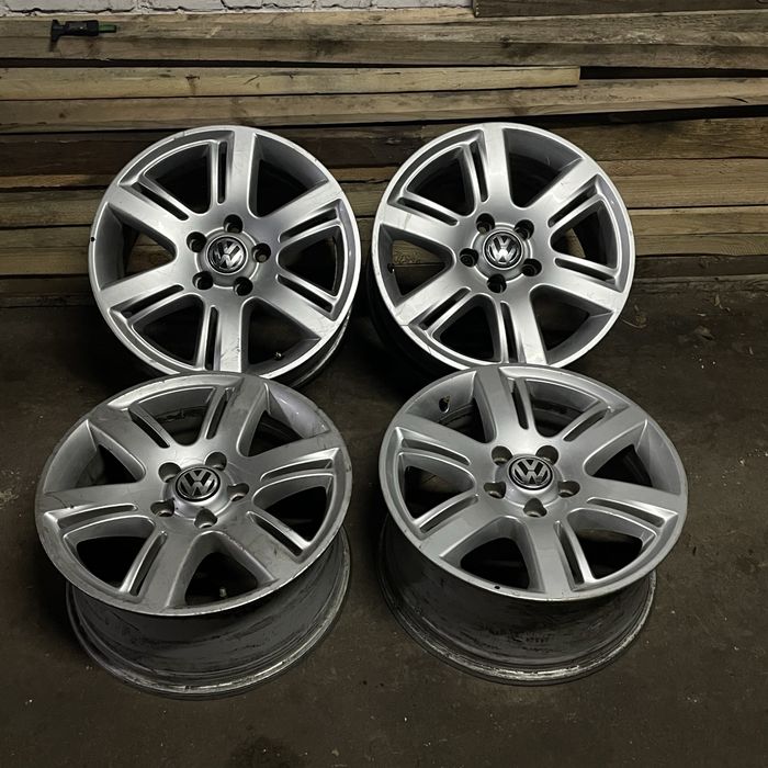 Диски Volkswagen R17 Amarok диски фольцваген амарок р17 т5 т6 крафтер