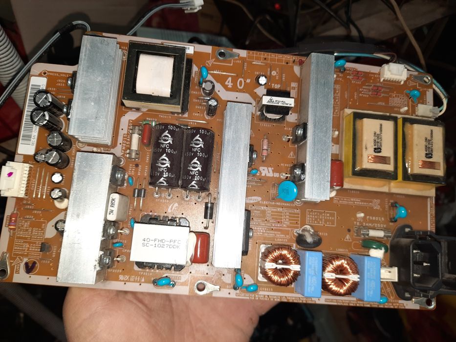Блок живлення LG PSIV231510A