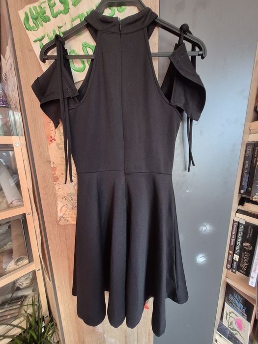 Sukienka gotycka goth alternative