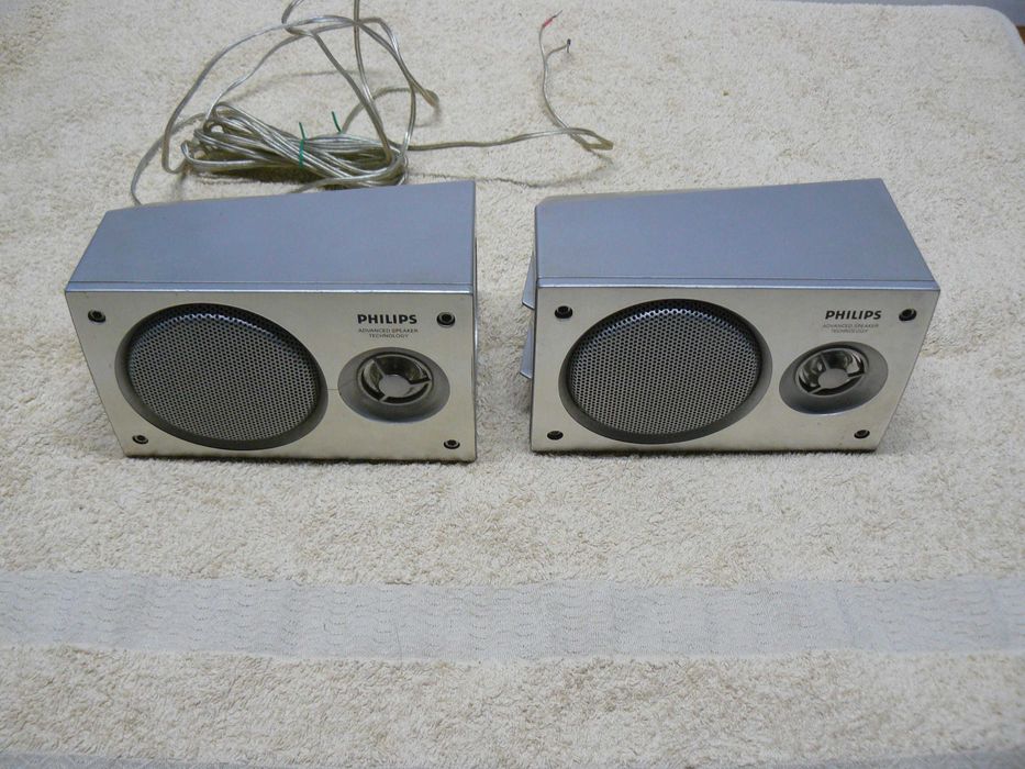 Kolumny Philips 6 omowe 2 szt.