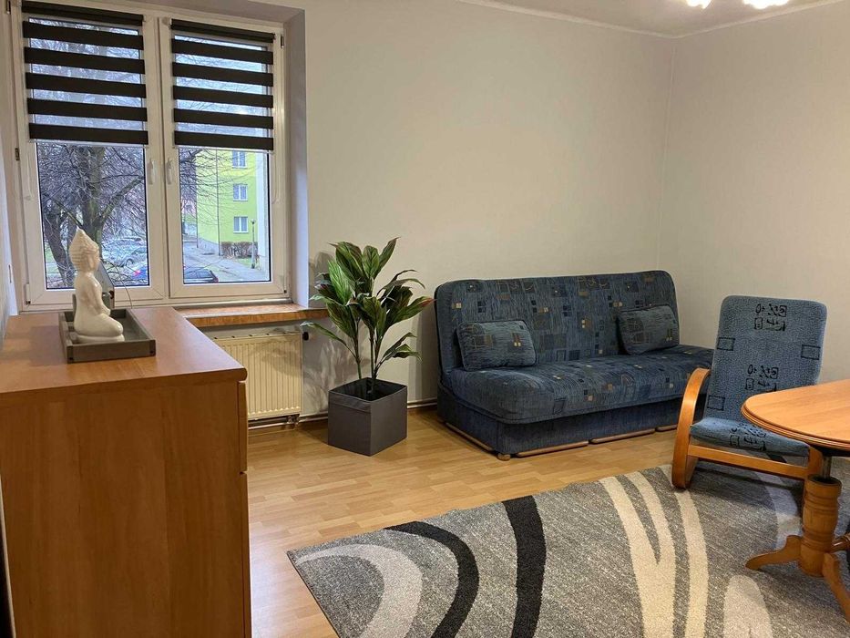 Kawalerka Zabrze Korzeniowskiego 8 Politechnika Śląską