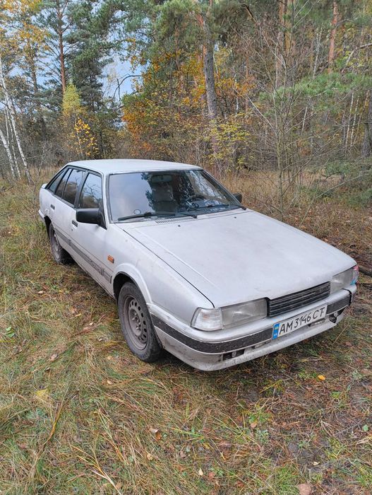 Mazda 626 1987. Чернігівська обл. Ріпки
