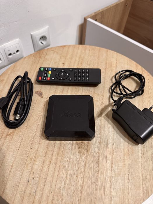 Tv box X96Q android 10