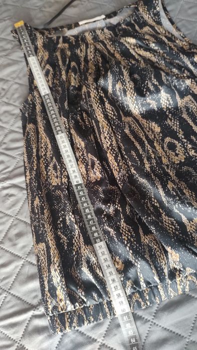 Bluzka we wzorek Wera r40