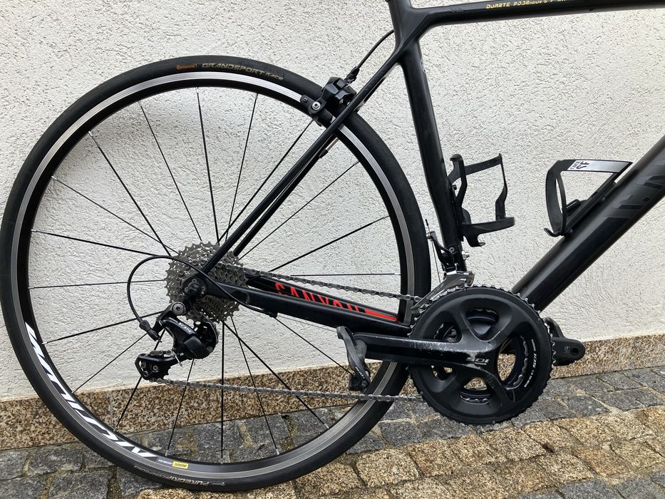 Canyon CF endurance