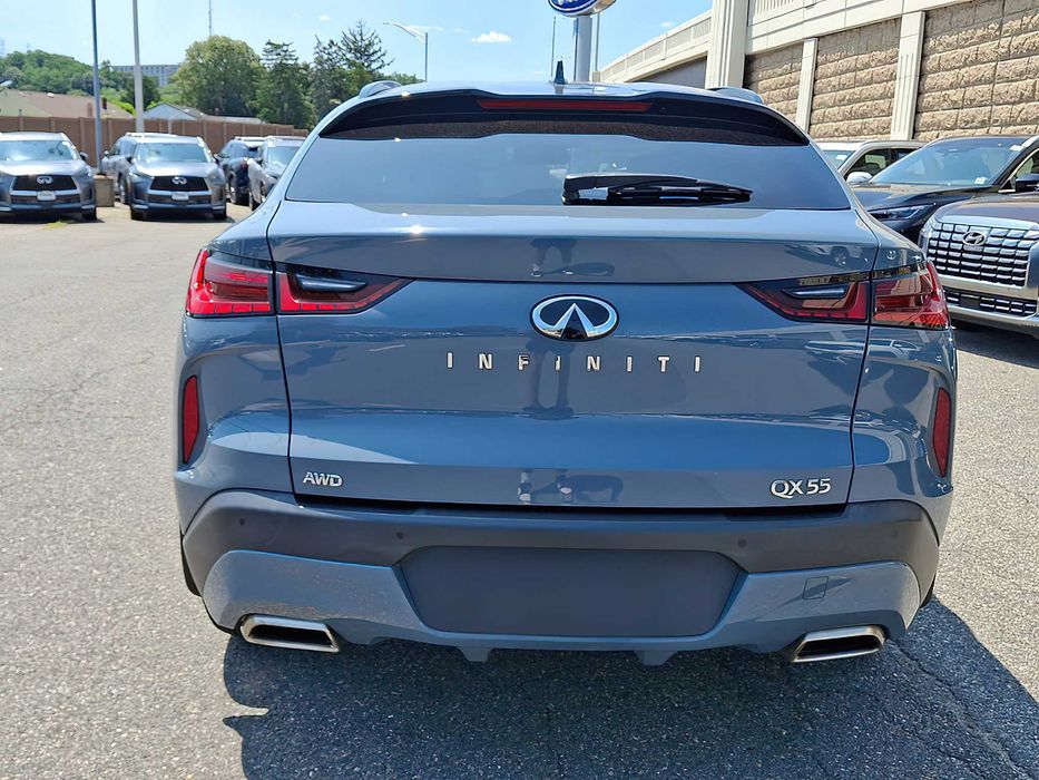Infiniti QX55      2023