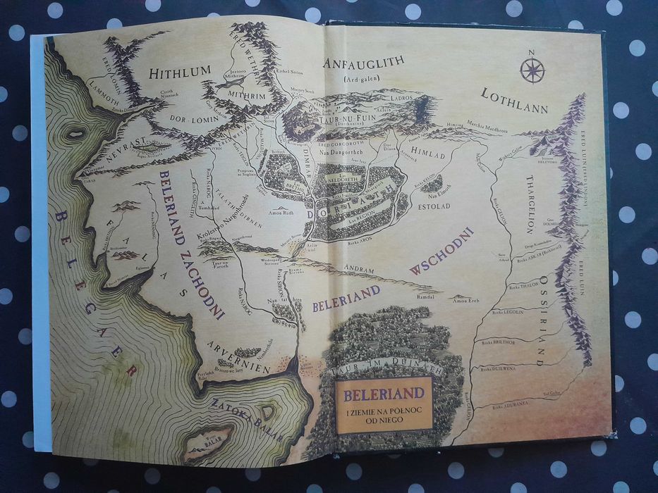Silmarillion J. R. R. Tolkien
