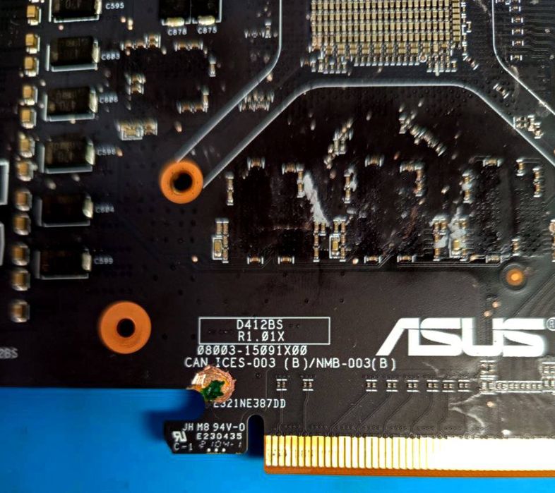 Ремонт відеокарт та ноутбуків