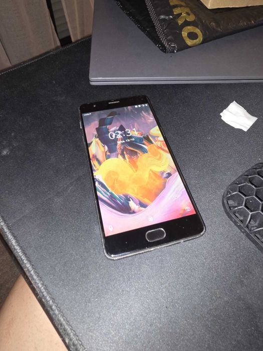 OnePlus 3T Gunmetal
