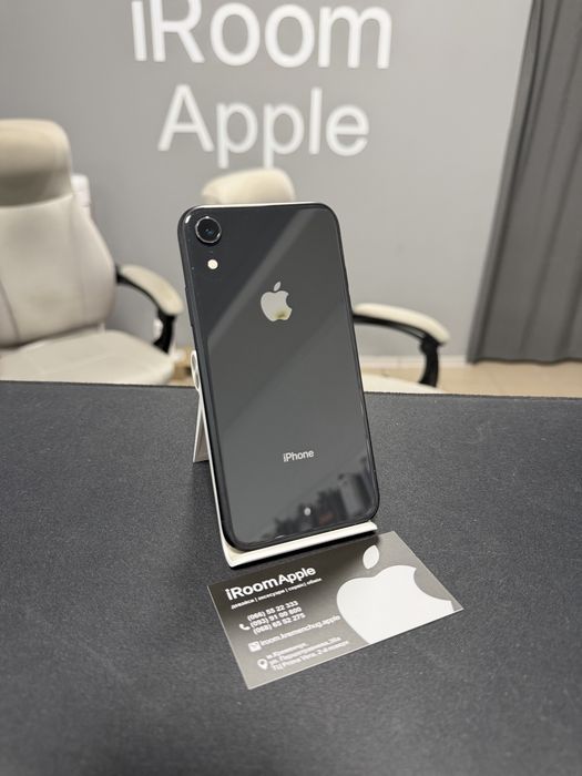 Apple iPhone XR 64gb 100% Neverlock магазин iRoom / гарантия