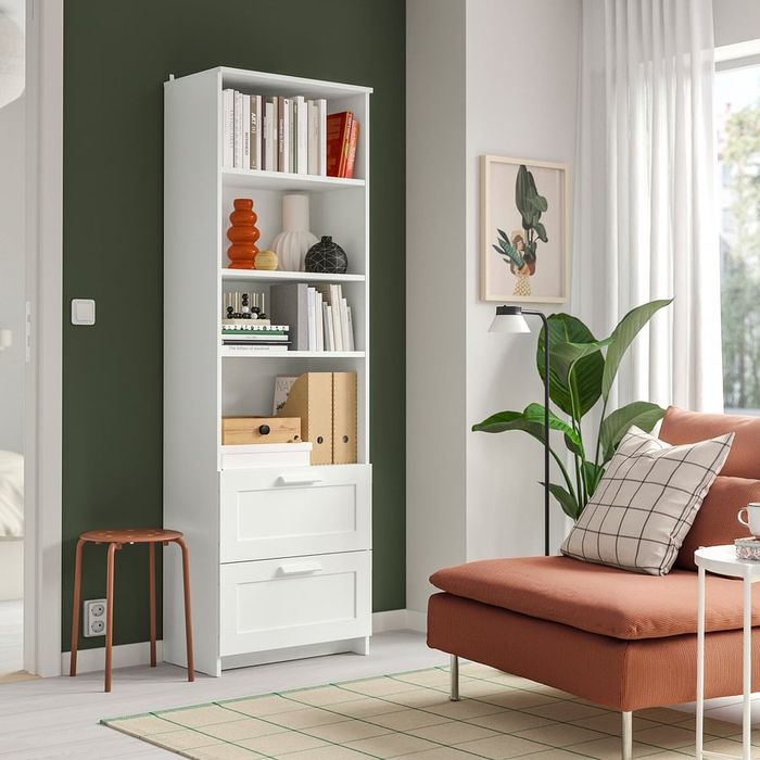 Regał BRIMNES Ikea