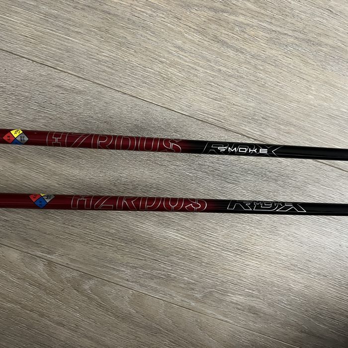 Wilson DynaPower DynaPWR hybryda 4 kij do golfa
