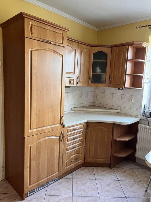 Sprzedam kuchnie wraz z AGD