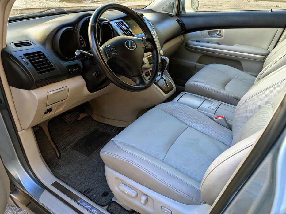 Lexus Rx400h apenas 114 mil kms