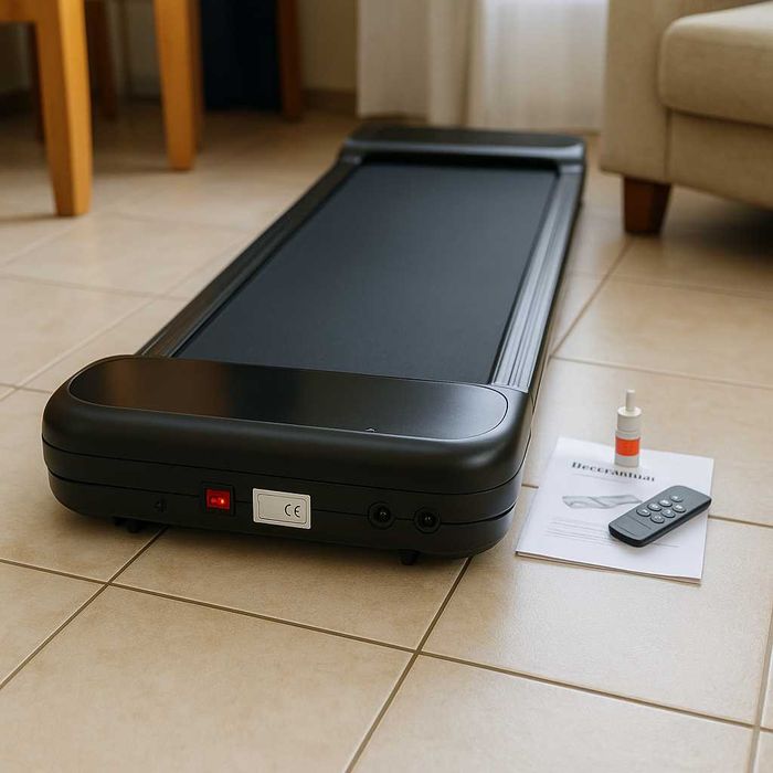 Легка дорожка для квартири 17 кг навантаження 120 кг! НОВА!