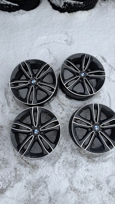 Диски 5/112/17 BMW, G -serie, Audi, Skoda, WV, Sest
