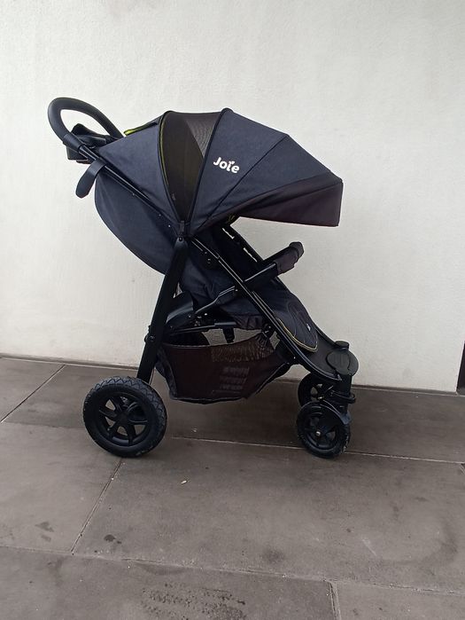 Wózek spacerowy joie litetrax air
