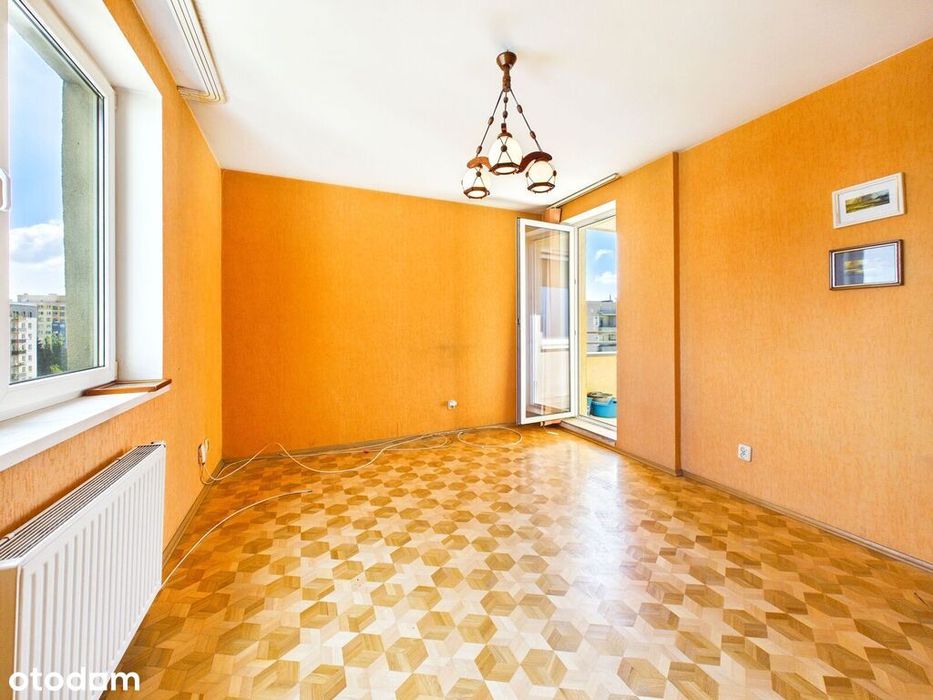 4 pokoje | 72,32 m² | Balkon 8 m² | Psie Pole