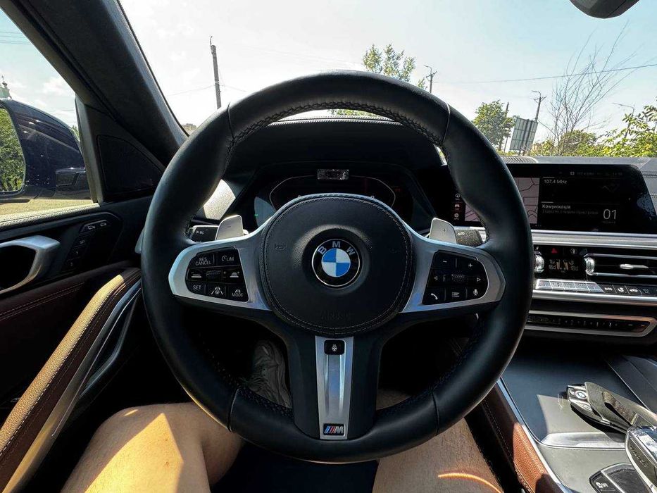 BMW X6 30d  2022